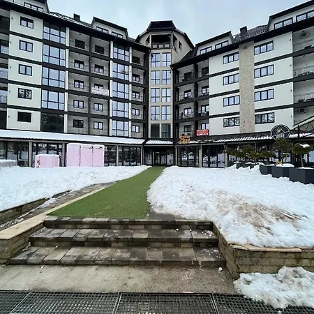 Blago Zlatibora Apartment *