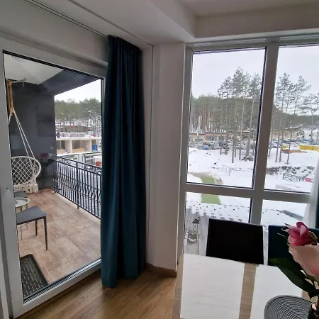 公寓 Blago Zlatibora *