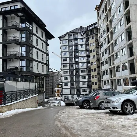 Blago Zlatibora Apartment