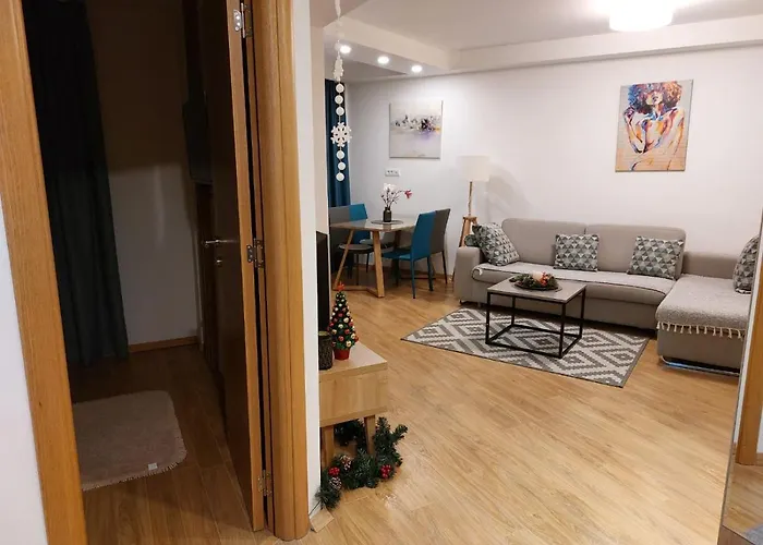 Blago Zlatibora 公寓