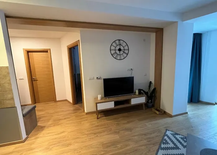 Blago Zlatibora 公寓