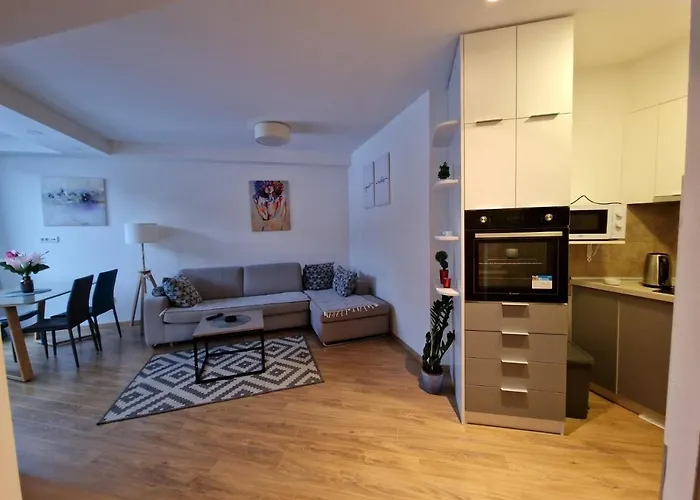 公寓 Blago Zlatibora