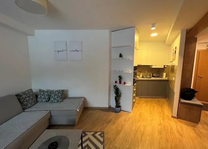 Blago Zlatibora 公寓 *