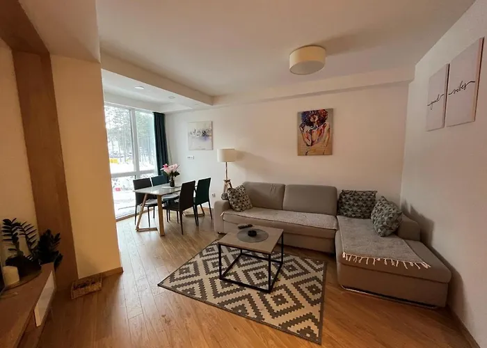 Blago Zlatibora 公寓 *