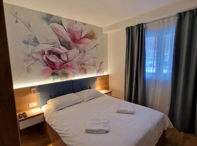 公寓 Blago Zlatibora 兹拉蒂博尔