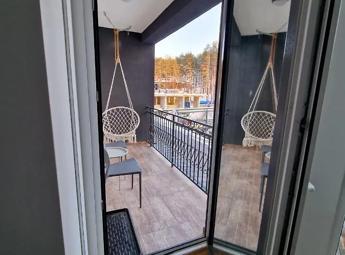 公寓 Blago Zlatibora