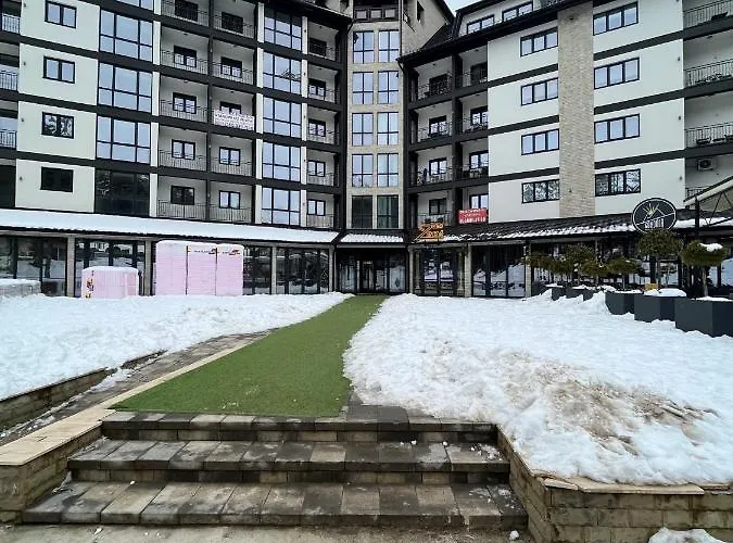 Blago Zlatibora 公寓 *