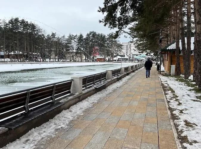 Blago Zlatibora 公寓