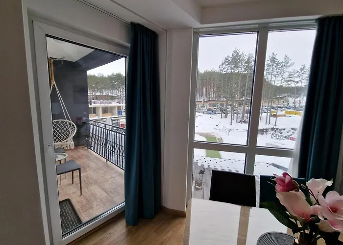 公寓 Blago Zlatibora *