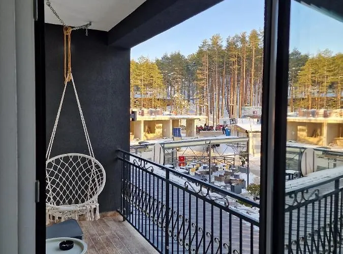 Blago Zlatibora 公寓 兹拉蒂博尔