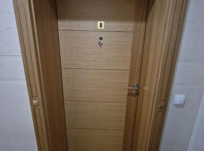 公寓 Blago Zlatibora *