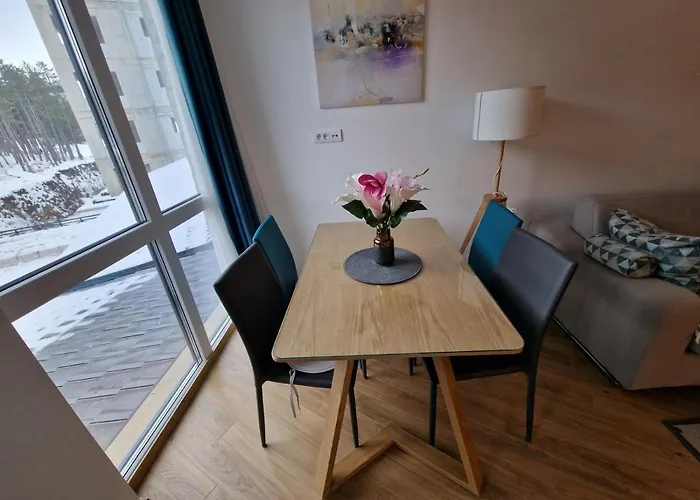 公寓 Blago Zlatibora *