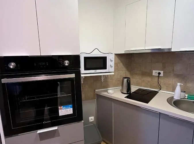 Blago Zlatibora 公寓