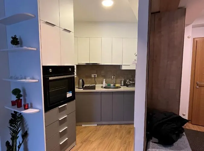 公寓 Blago Zlatibora 兹拉蒂博尔