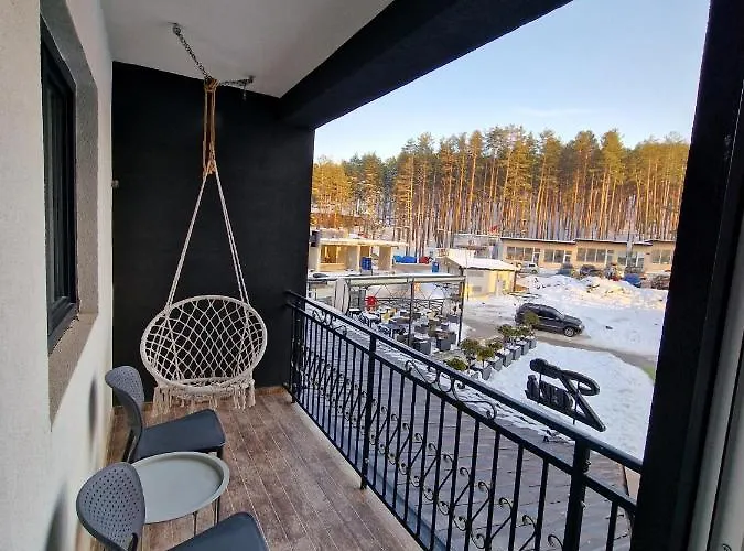 Blago Zlatibora 公寓 兹拉蒂博尔